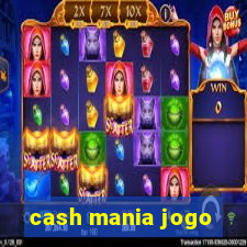 cash mania jogo